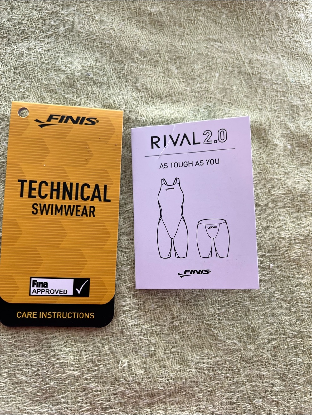 Finis tech swim skins bundle. Size 24 - Picture 14 of 16